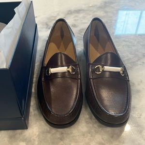 Cole Haan Ascot II Leather Bit Loafer